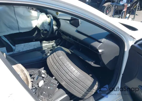 2021 Mazda Mazda3 2.5 S из США, поврежденный, VIN JM1BPAJL1M1307874